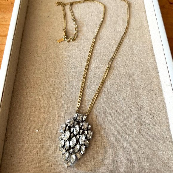 Stella & Dot Regency Pendant - Picture 1 of 1